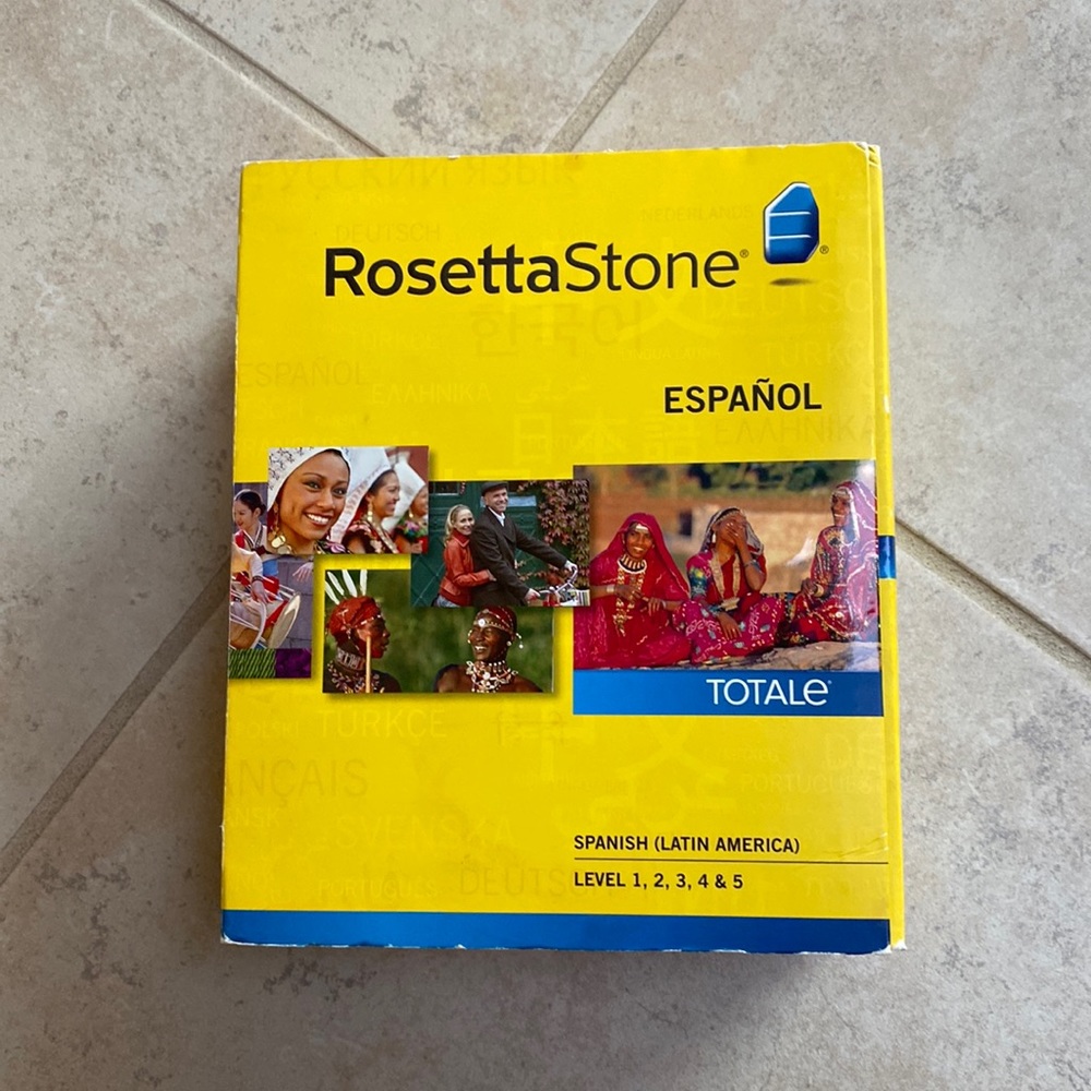 Spanish - Latin America - Level 1-5